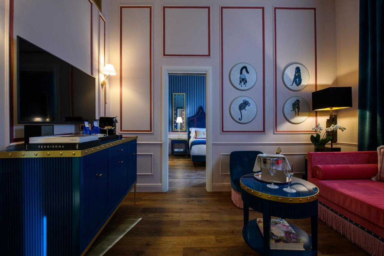 Il Tornabuoni The Unbound Collection By Hyatt Ξενοδοχείο Φλωρεντία Εξωτερικό φωτογραφία