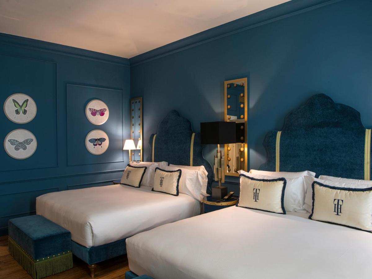 Il Tornabuoni The Unbound Collection By Hyatt Ξενοδοχείο Φλωρεντία Εξωτερικό φωτογραφία