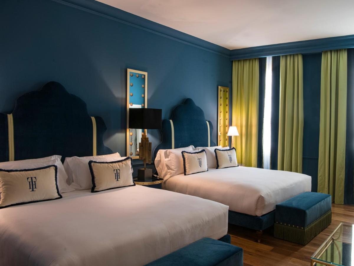 Il Tornabuoni The Unbound Collection By Hyatt Ξενοδοχείο Φλωρεντία Εξωτερικό φωτογραφία