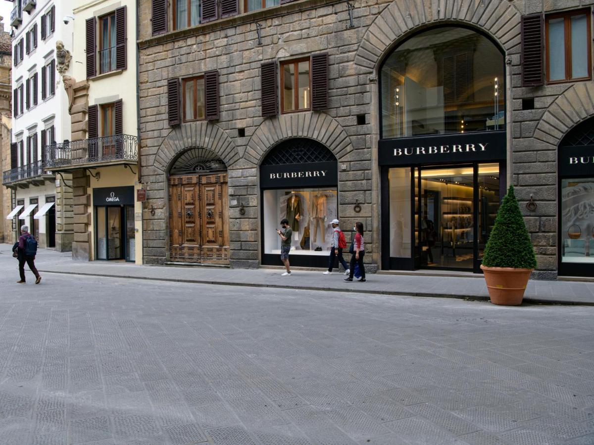 Il Tornabuoni The Unbound Collection By Hyatt Ξενοδοχείο Φλωρεντία Εξωτερικό φωτογραφία