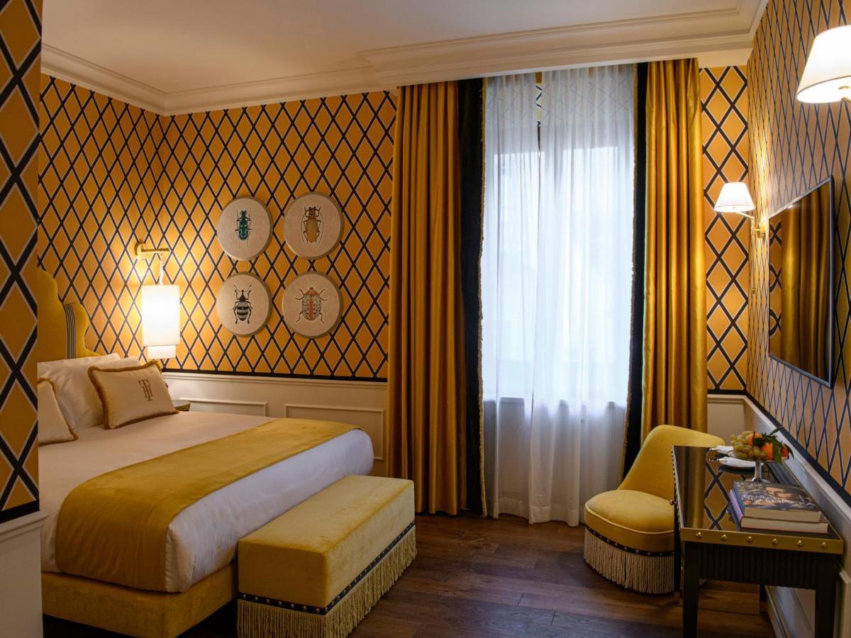 Il Tornabuoni The Unbound Collection By Hyatt Ξενοδοχείο Φλωρεντία Εξωτερικό φωτογραφία