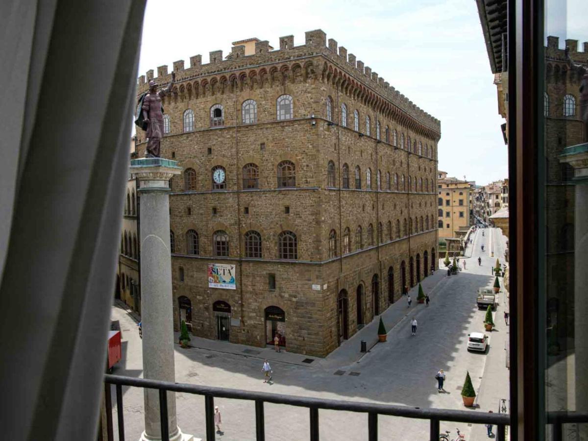 Il Tornabuoni The Unbound Collection By Hyatt Ξενοδοχείο Φλωρεντία Εξωτερικό φωτογραφία