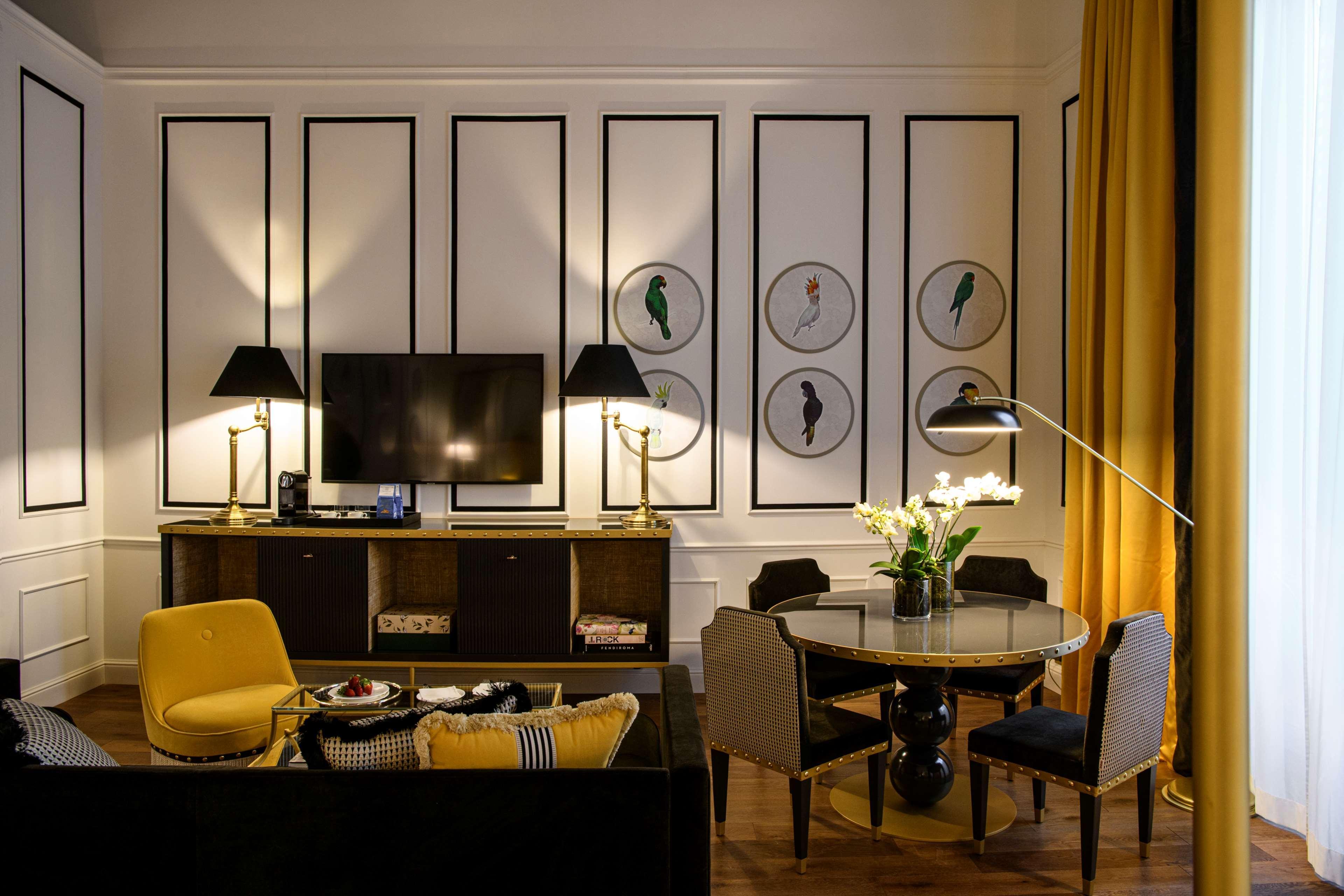 Il Tornabuoni The Unbound Collection By Hyatt Ξενοδοχείο Φλωρεντία Εξωτερικό φωτογραφία