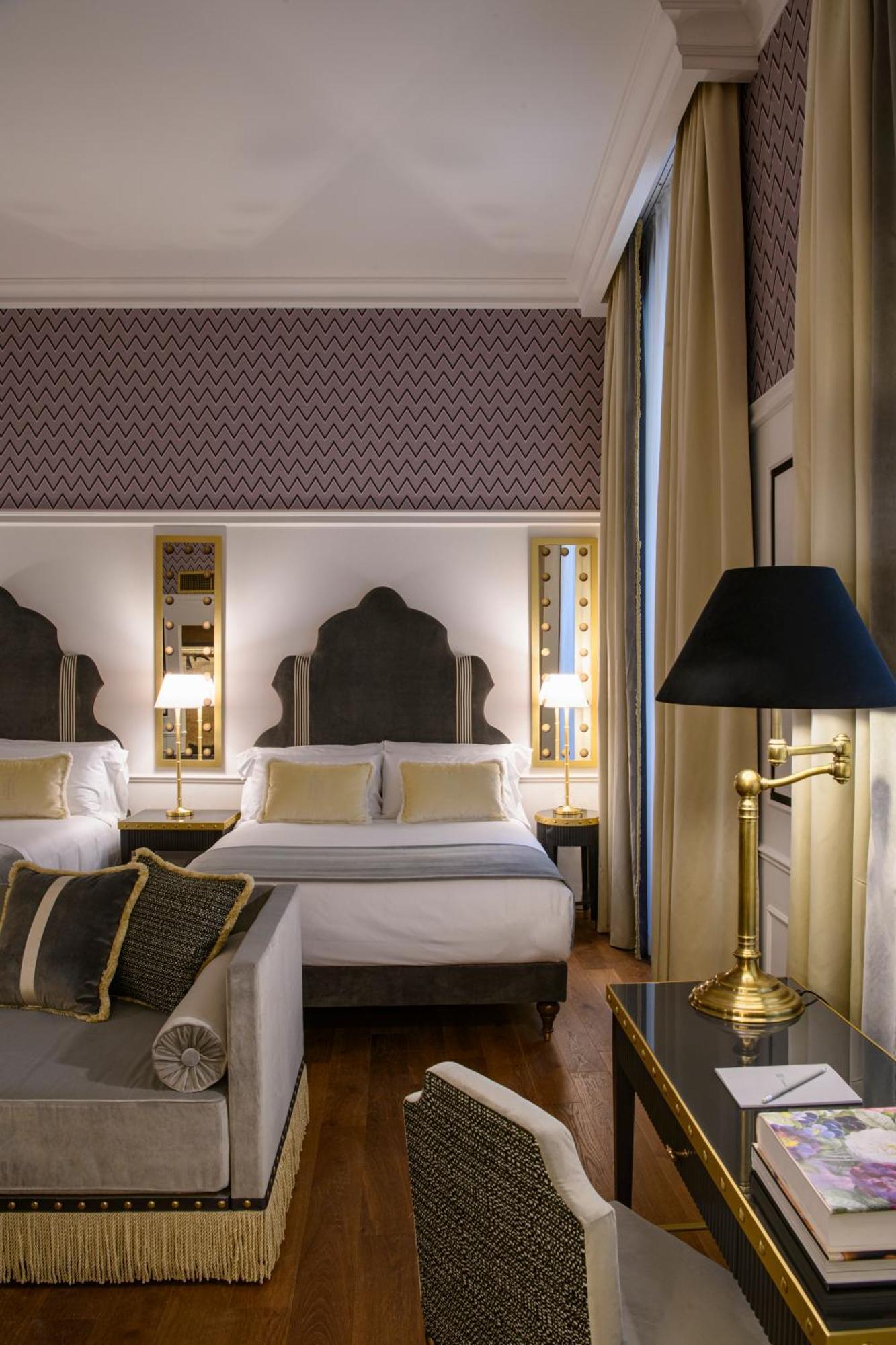 Il Tornabuoni The Unbound Collection By Hyatt Ξενοδοχείο Φλωρεντία Εξωτερικό φωτογραφία