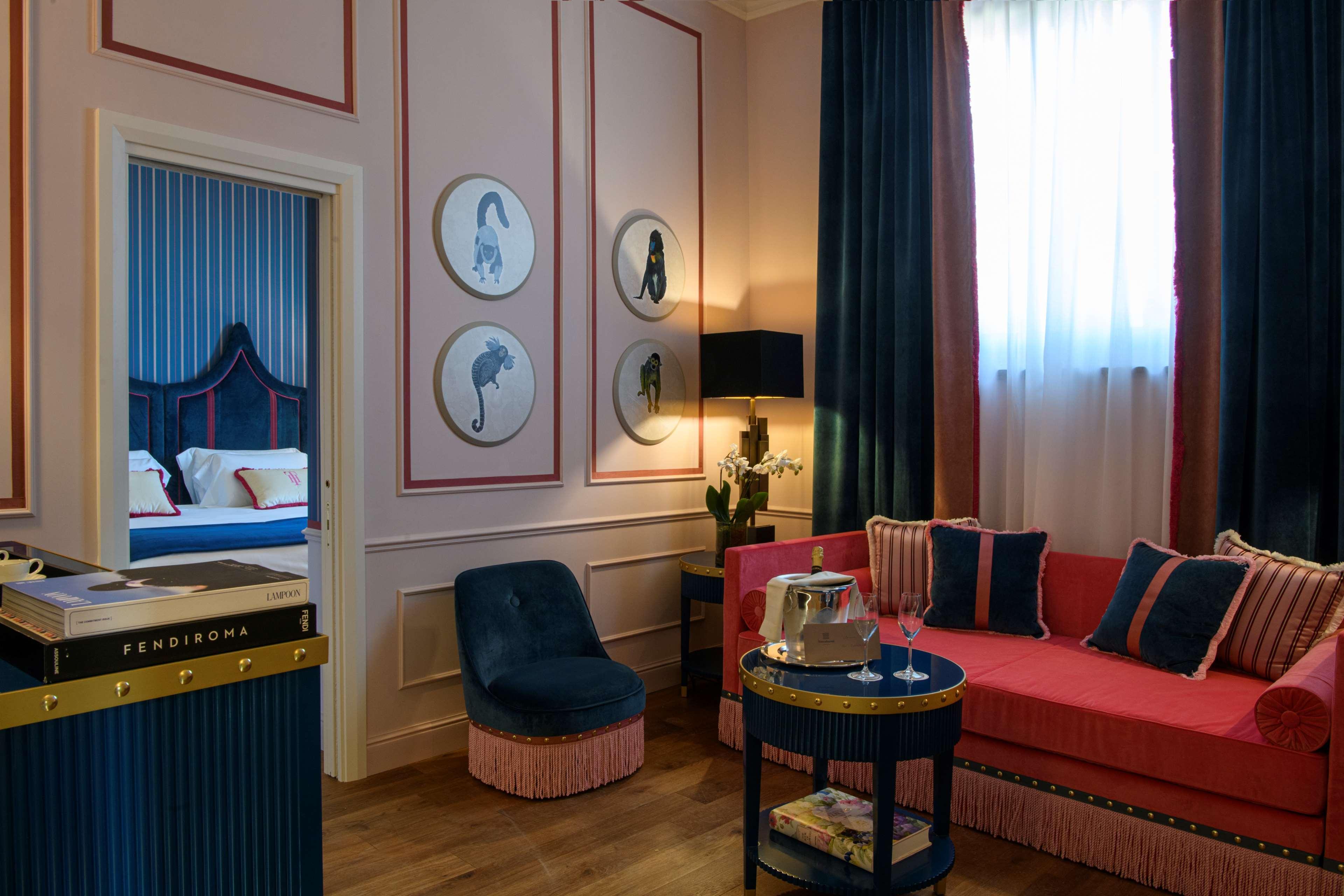 Il Tornabuoni The Unbound Collection By Hyatt Ξενοδοχείο Φλωρεντία Εξωτερικό φωτογραφία