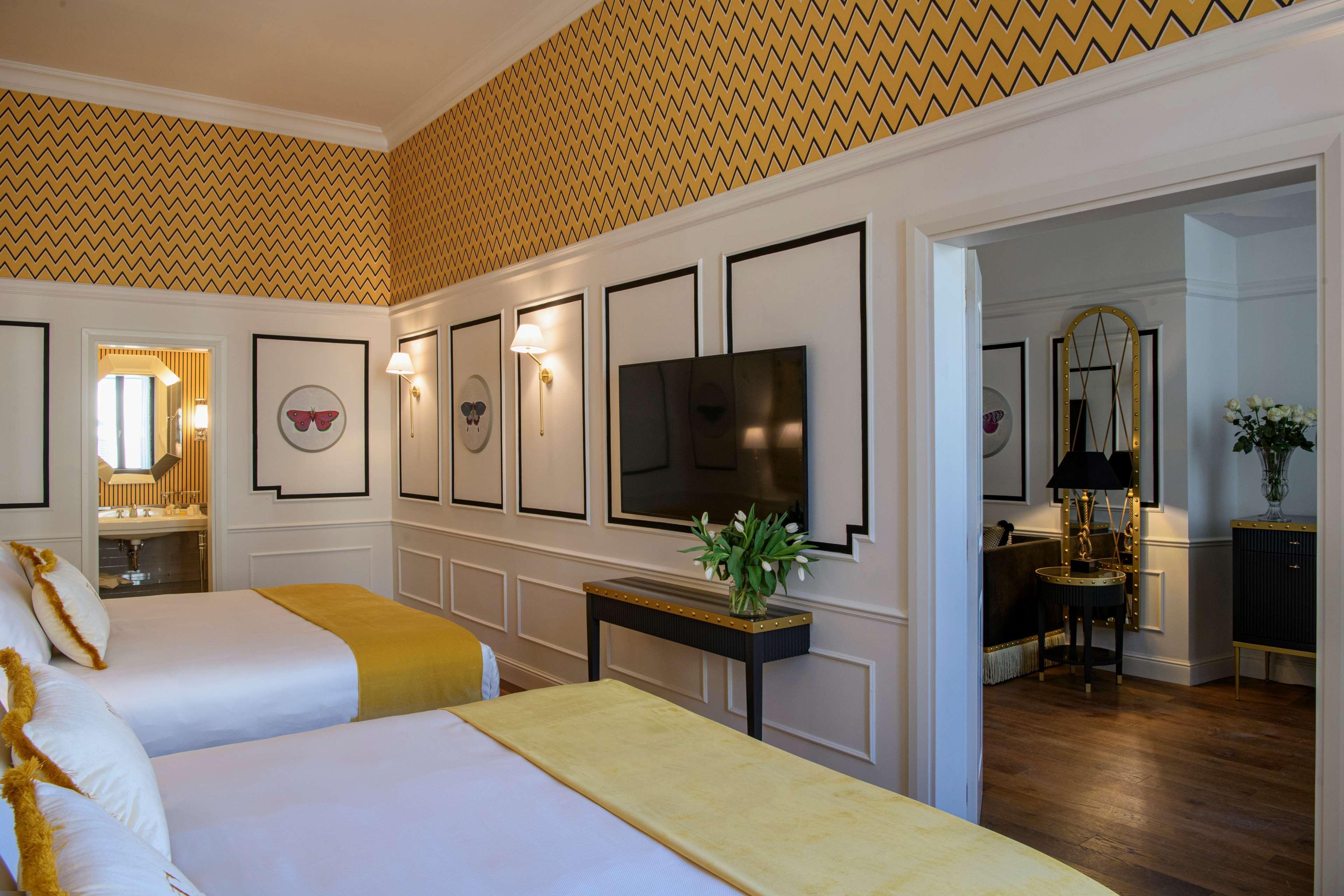 Il Tornabuoni The Unbound Collection By Hyatt Ξενοδοχείο Φλωρεντία Εξωτερικό φωτογραφία