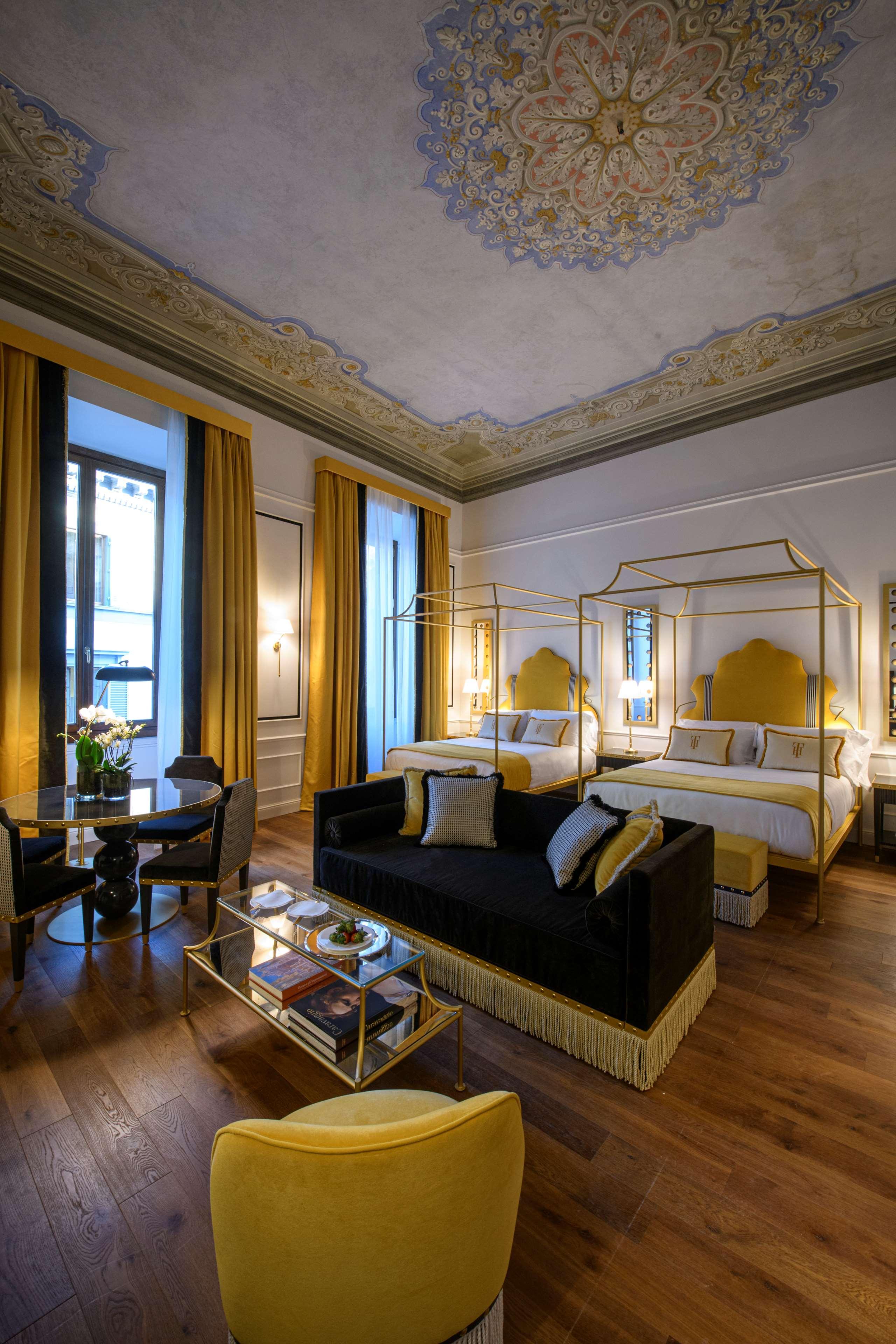 Il Tornabuoni The Unbound Collection By Hyatt Ξενοδοχείο Φλωρεντία Εξωτερικό φωτογραφία