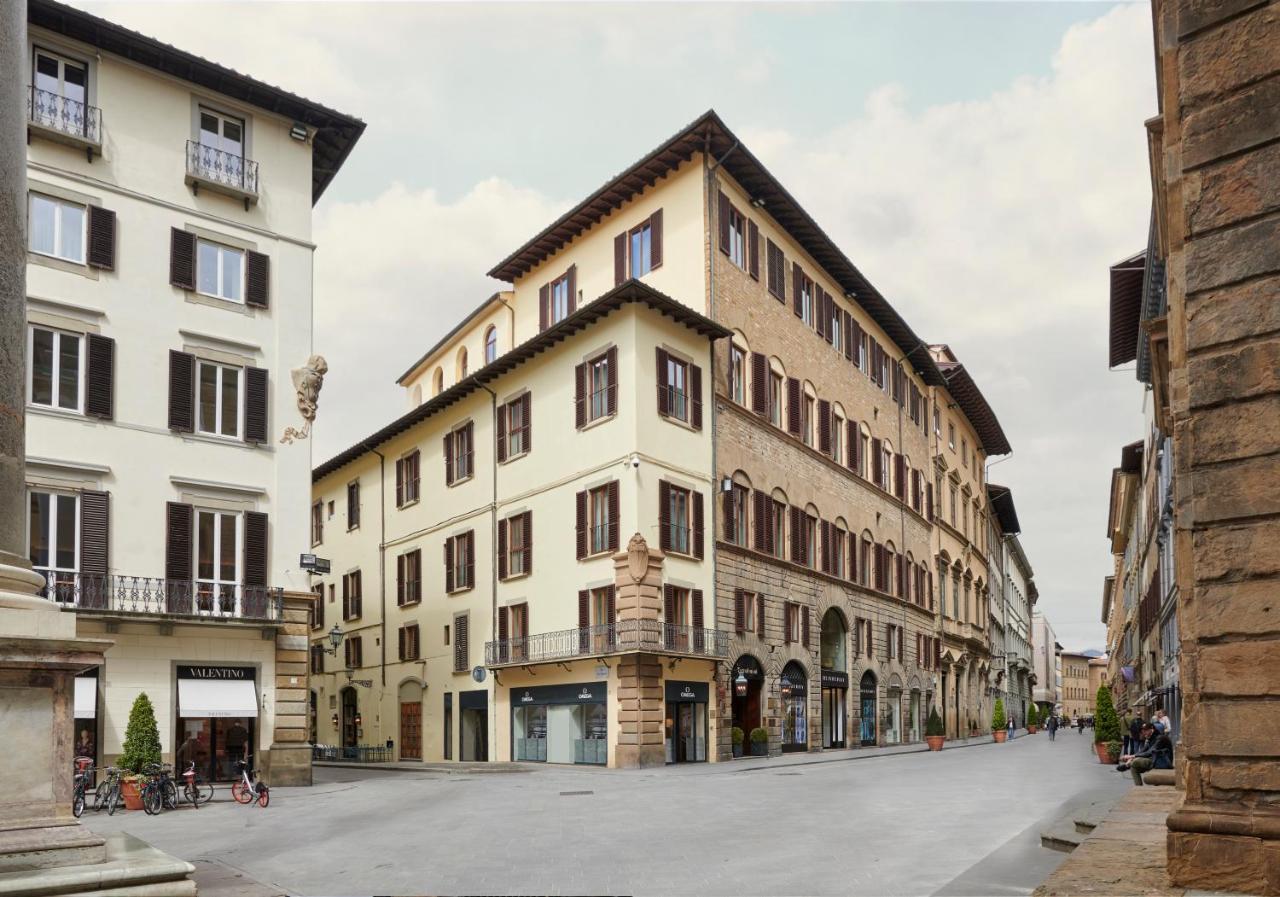 Il Tornabuoni The Unbound Collection By Hyatt Ξενοδοχείο Φλωρεντία Εξωτερικό φωτογραφία